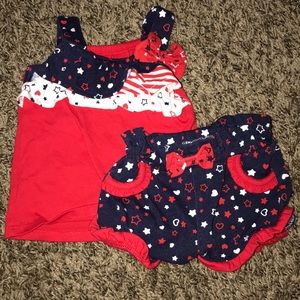 Fourth of July outfit